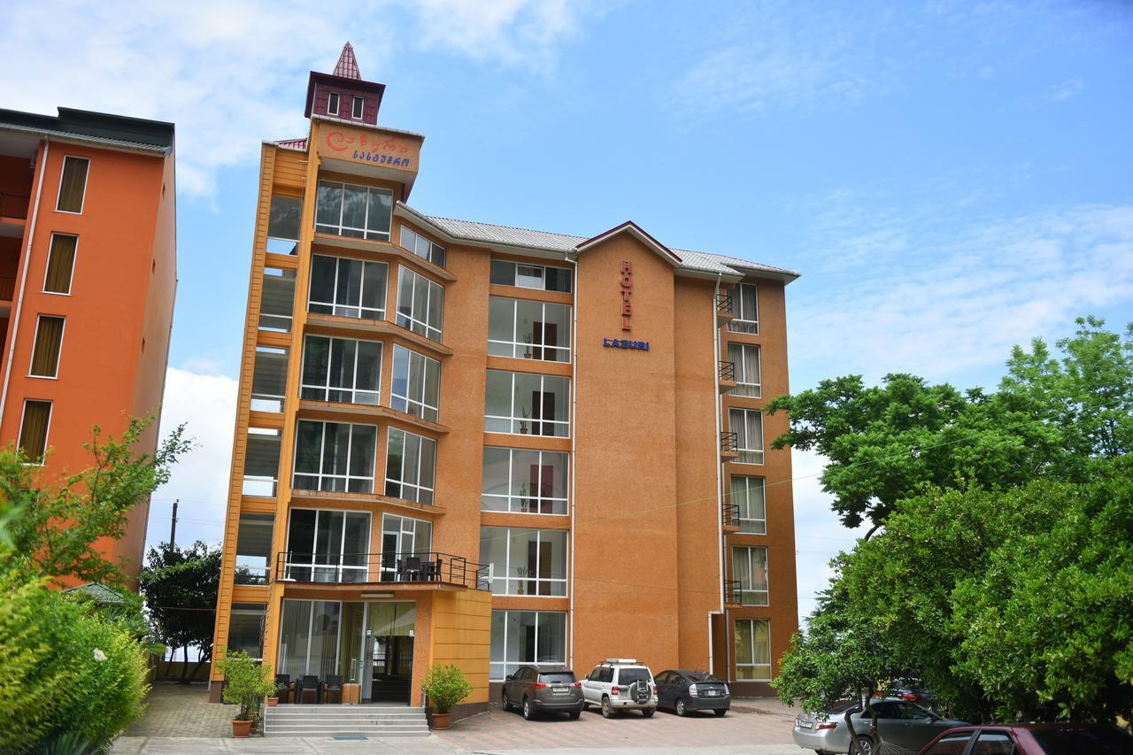 Hotel Lazuri In ควาเรียที ภายนอก รูปภาพ